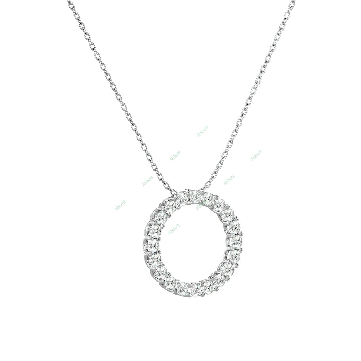 Circle Pendant PECI043