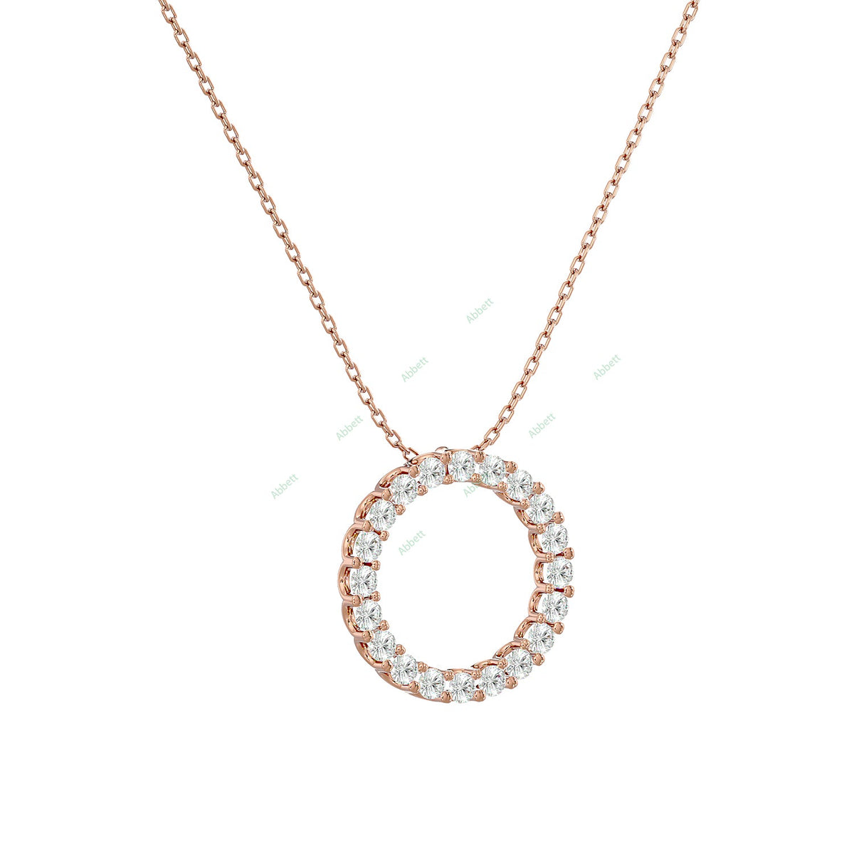 Circle Pendant PECI043