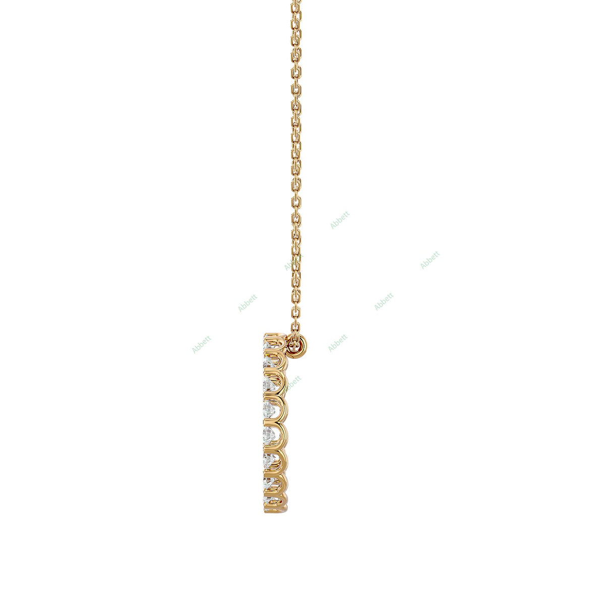 Circle Pendant PECI043