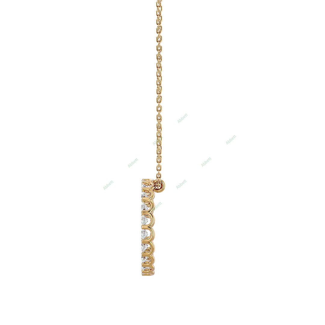 Circle Pendant PECI043