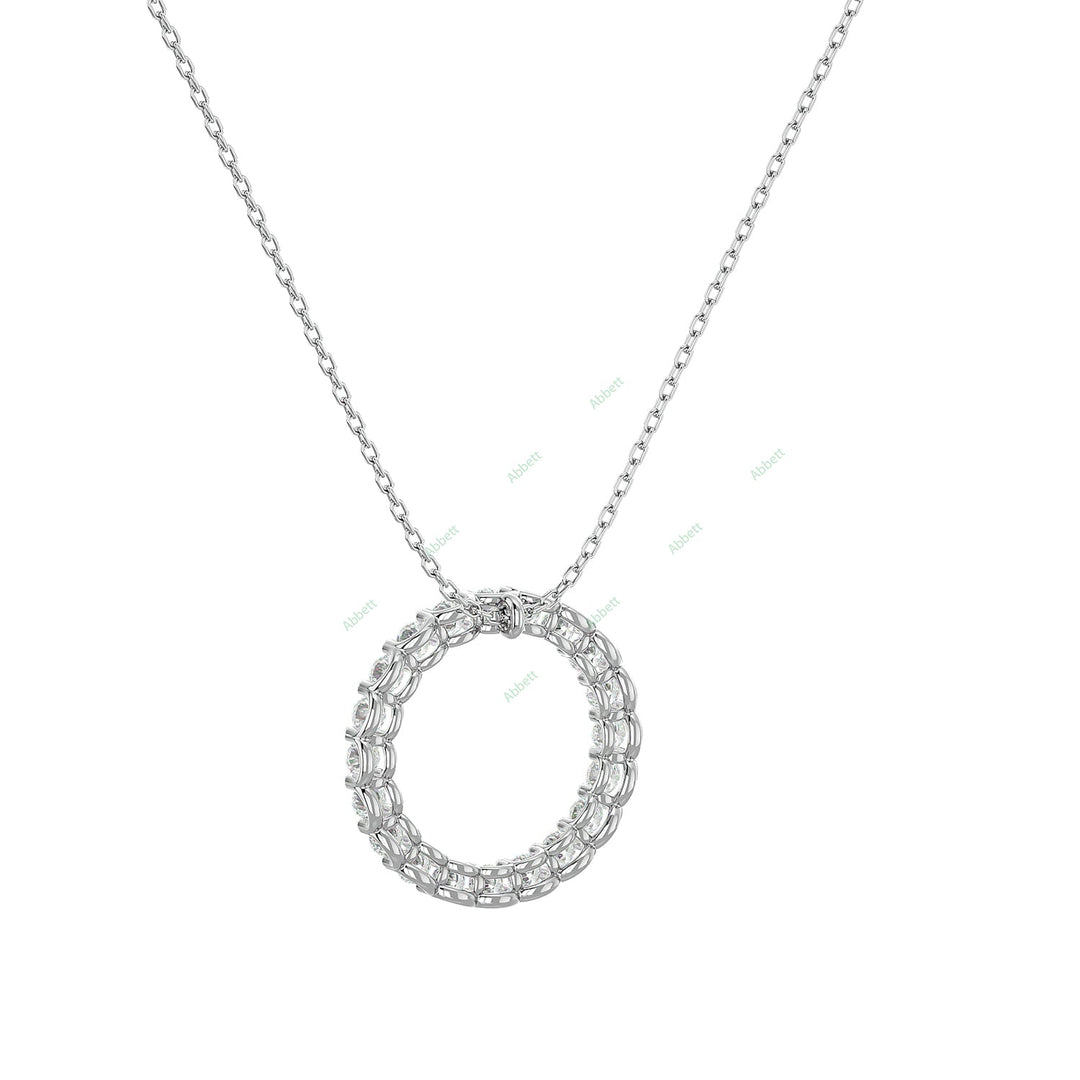 Circle Pendant PECI043