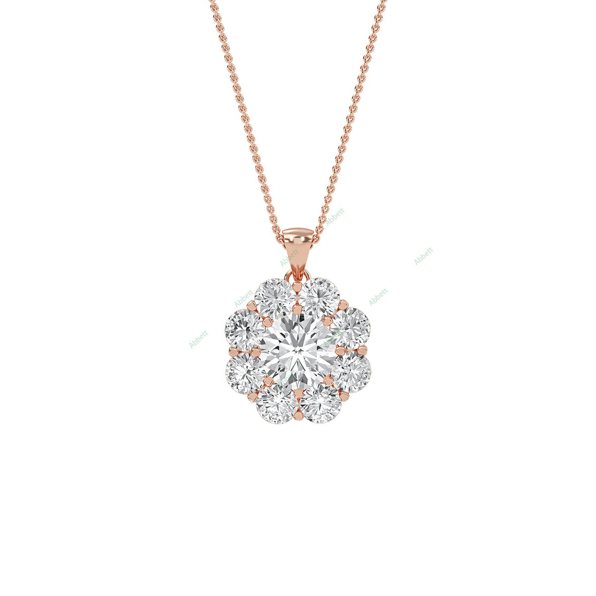 Designer Cluster Pendant PECL011