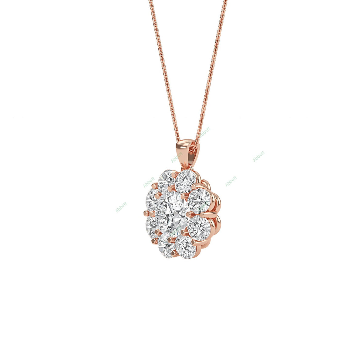 Designer Cluster Pendant PECL011