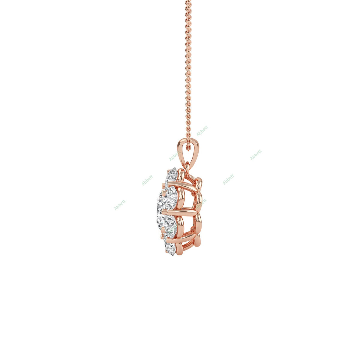 Designer Cluster Pendant PECL011