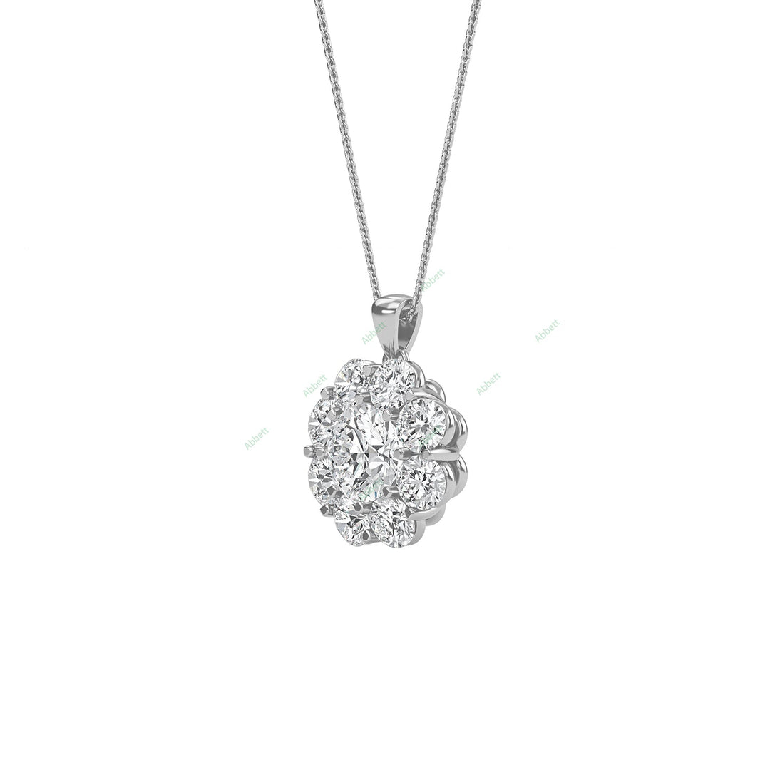 Designer Cluster Pendant PECL011