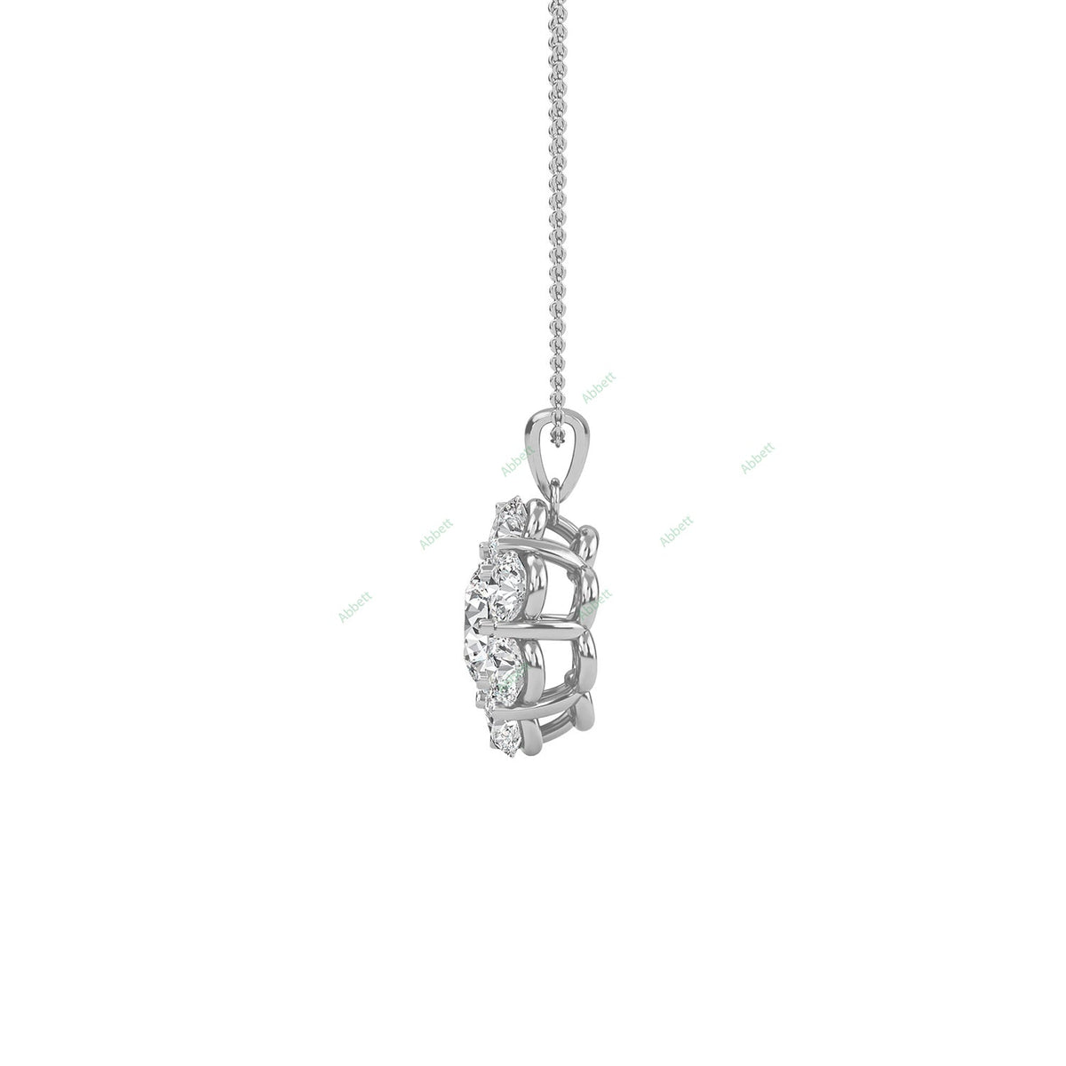 Designer Cluster Pendant PECL011