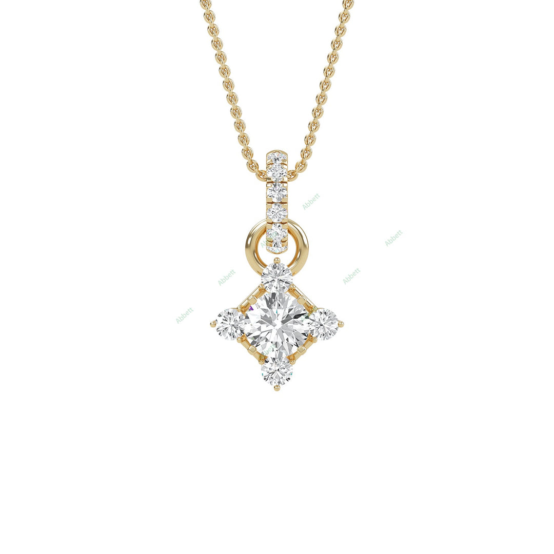 Clover Pendant PECL016