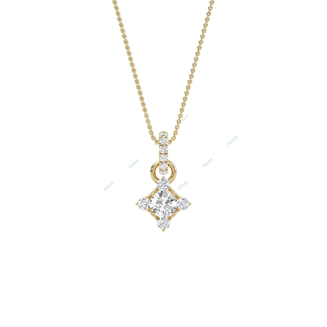 Clover Pendant PECL016