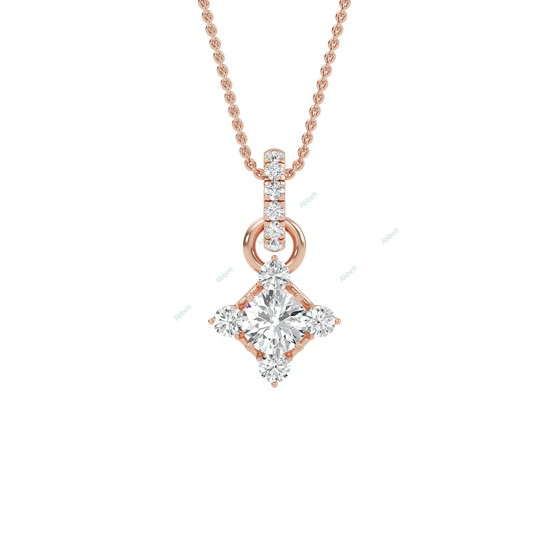 Clover Pendant PECL016