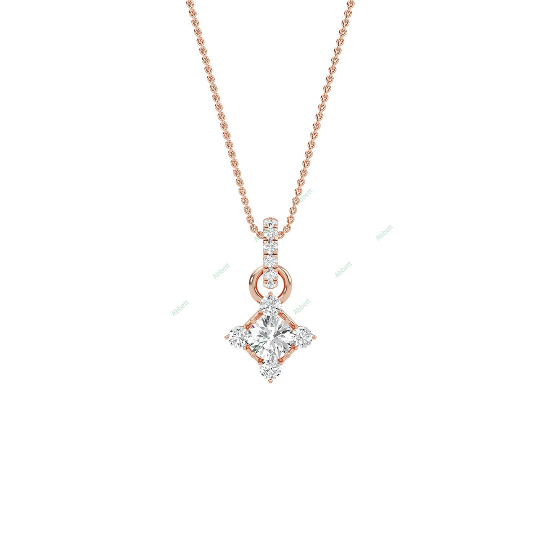 Clover Pendant PECL016