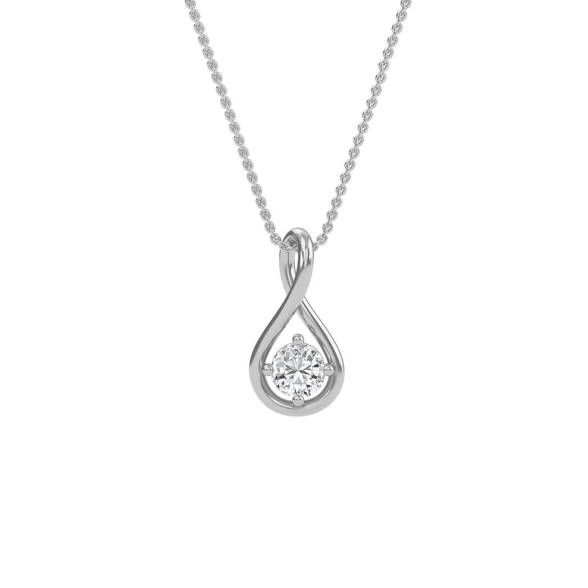 Twisted Twisted Pendant PEDR005