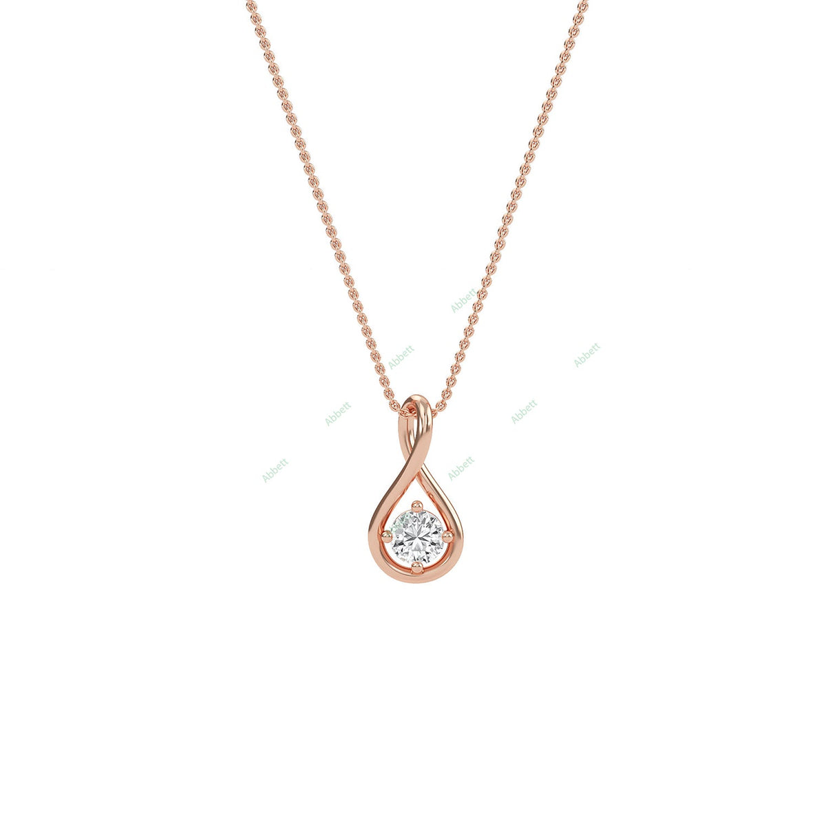Twisted Twisted Pendant PEDR005