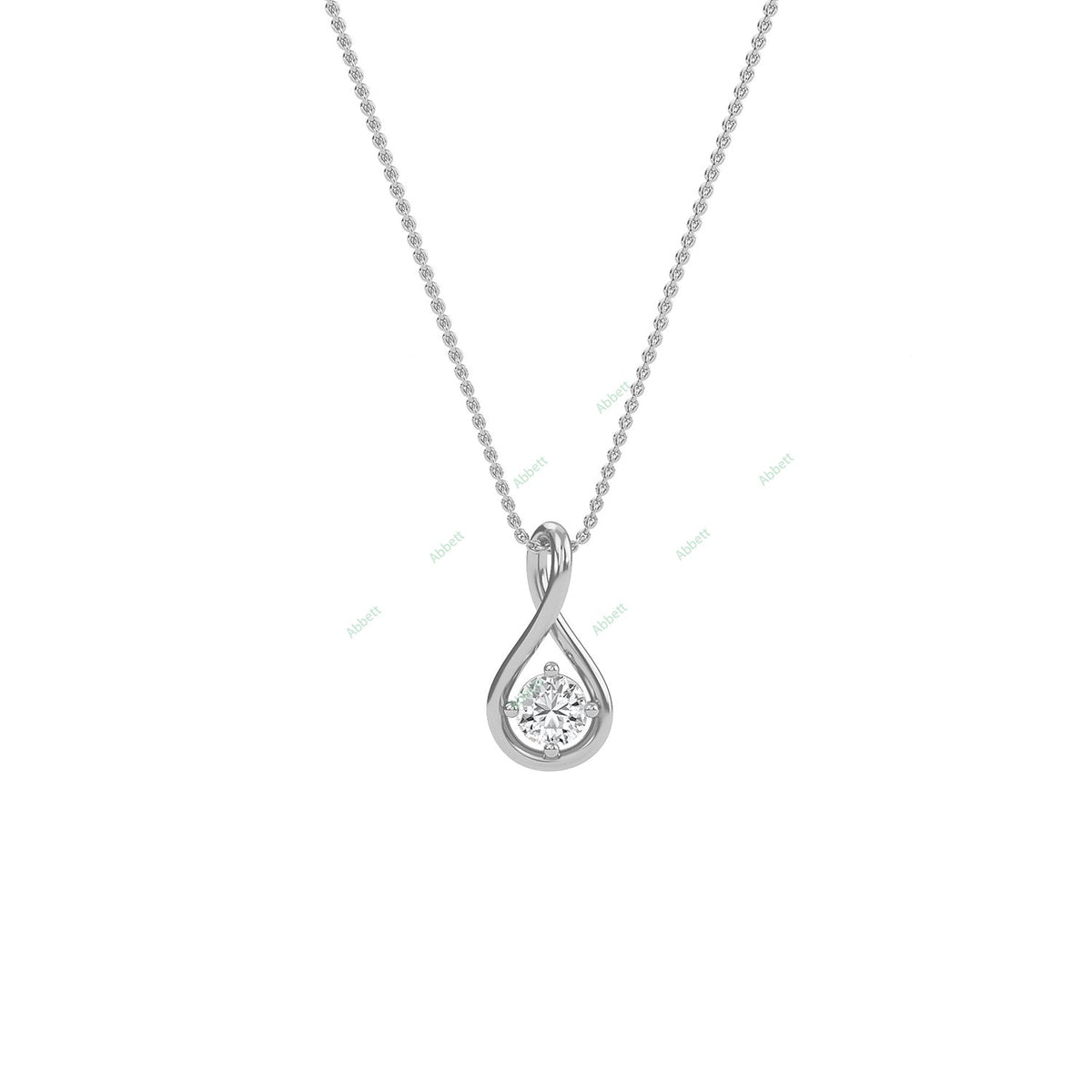 Twisted Twisted Pendant PEDR005
