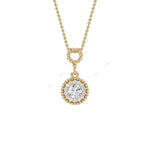 Load image into Gallery viewer, Halo Pendant PEHA004
