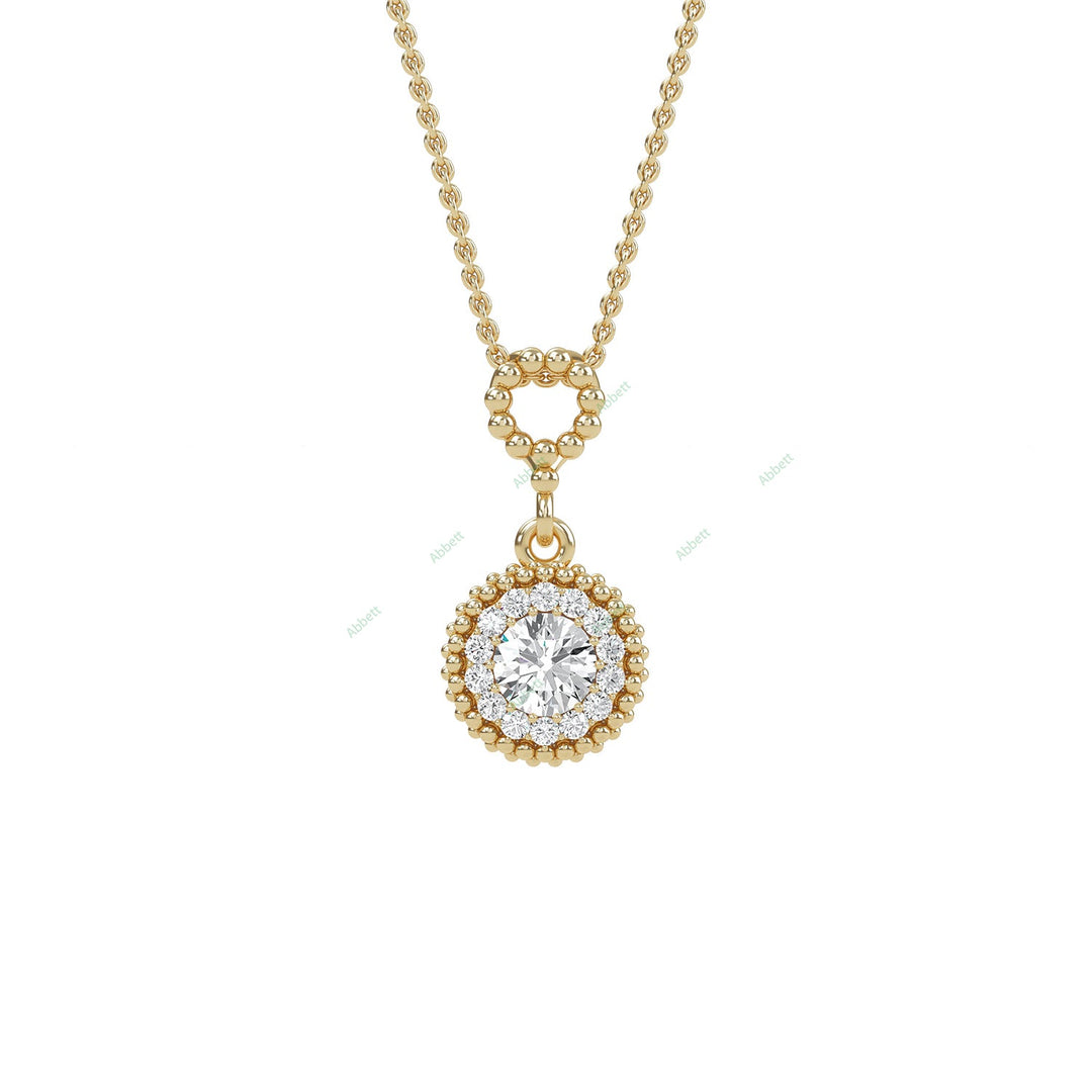 Halo Pendant PEHA004