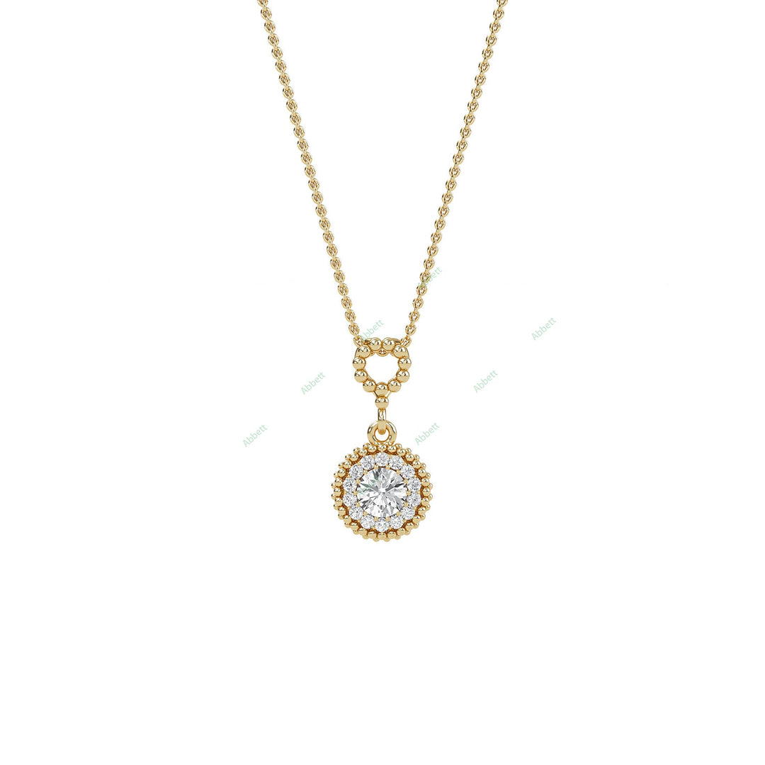 Halo Pendant PEHA004