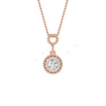 Load image into Gallery viewer, Halo Pendant PEHA004
