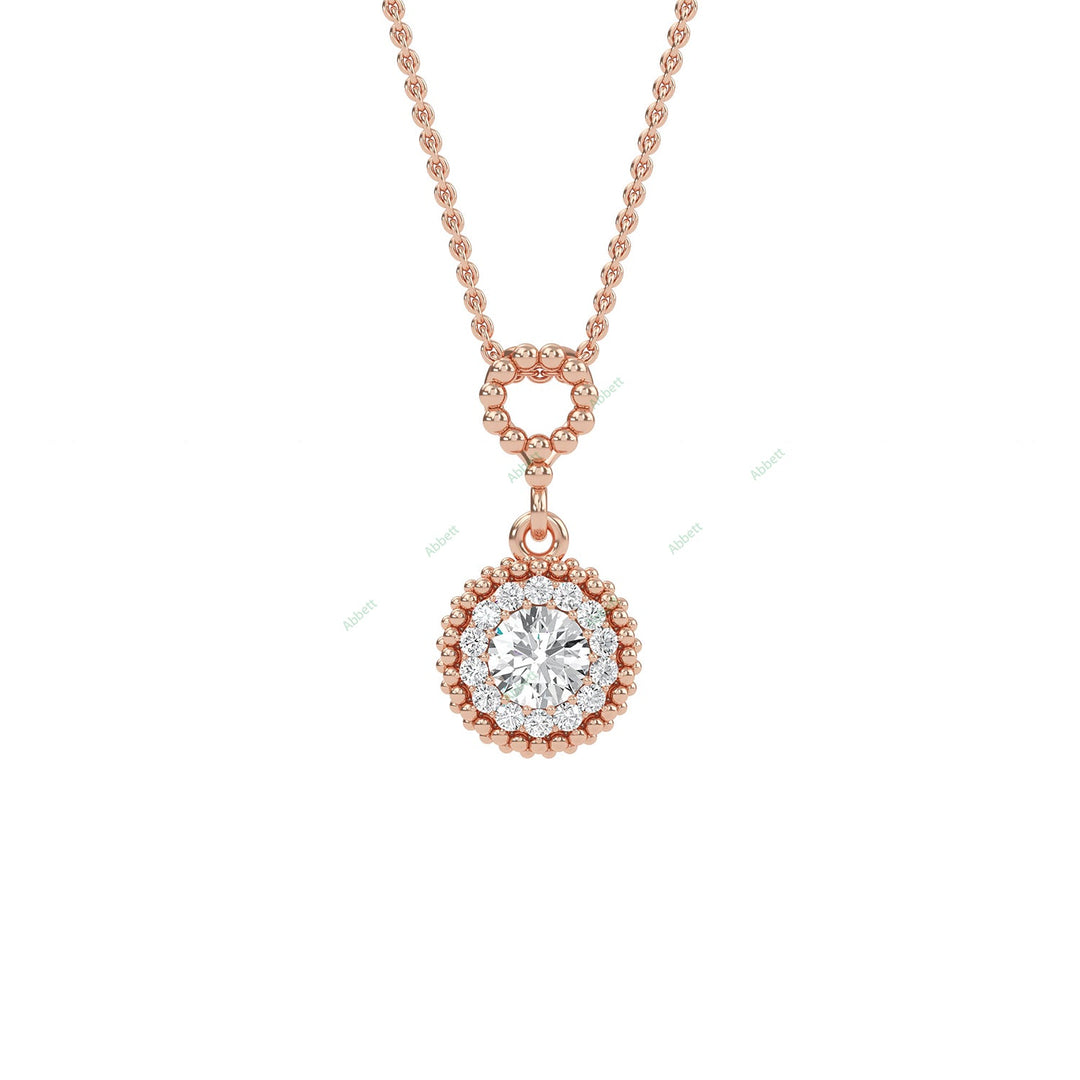 Halo Pendant PEHA004