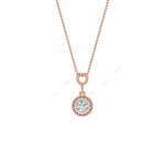 Load image into Gallery viewer, Halo Pendant PEHA004
