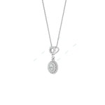 Load image into Gallery viewer, Fashion Halo Pendant PEHA004