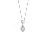 Fashion Halo Pendant PEHA004