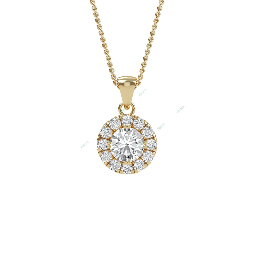 Halo Pendant PEHA006