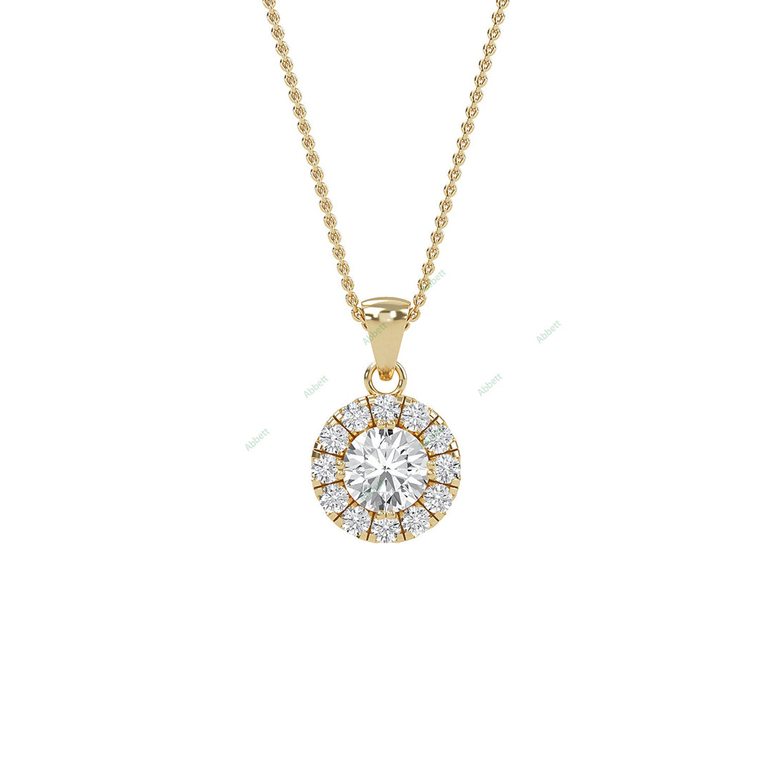 Halo Pendant PEHA006