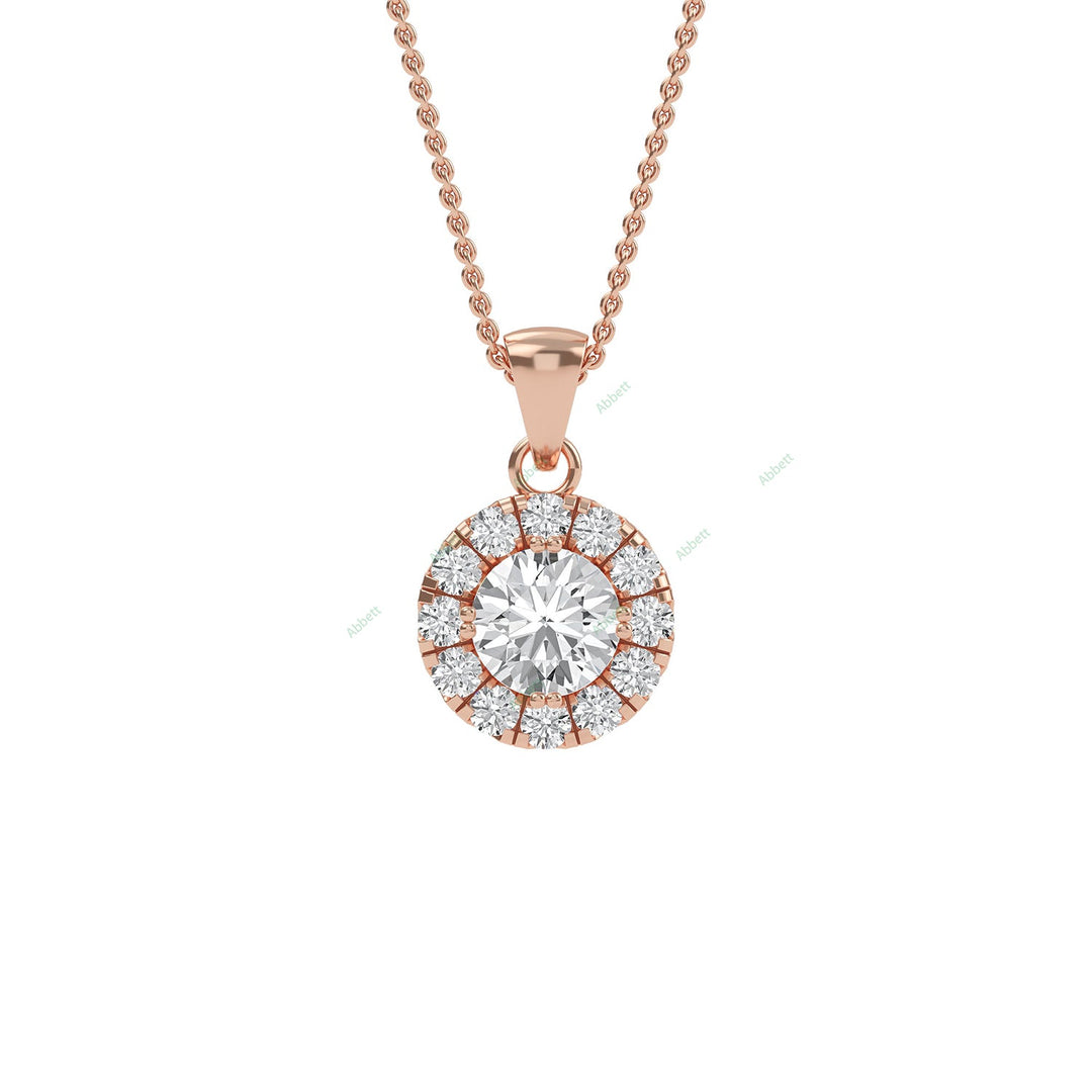 Halo Pendant PEHA006