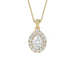 Load image into Gallery viewer, Halo Pendant PEHA009
