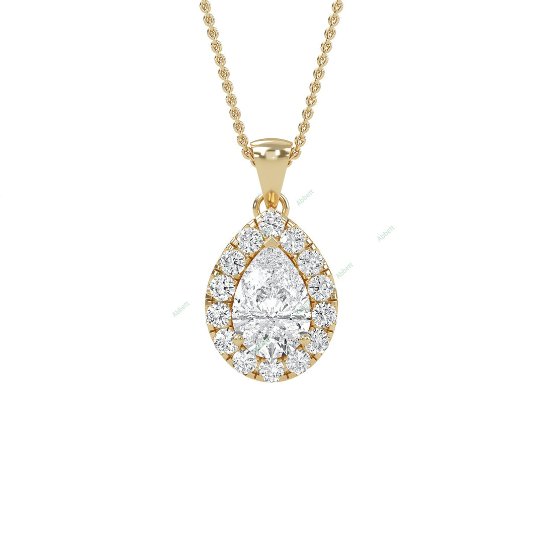 Halo Pendant PEHA009