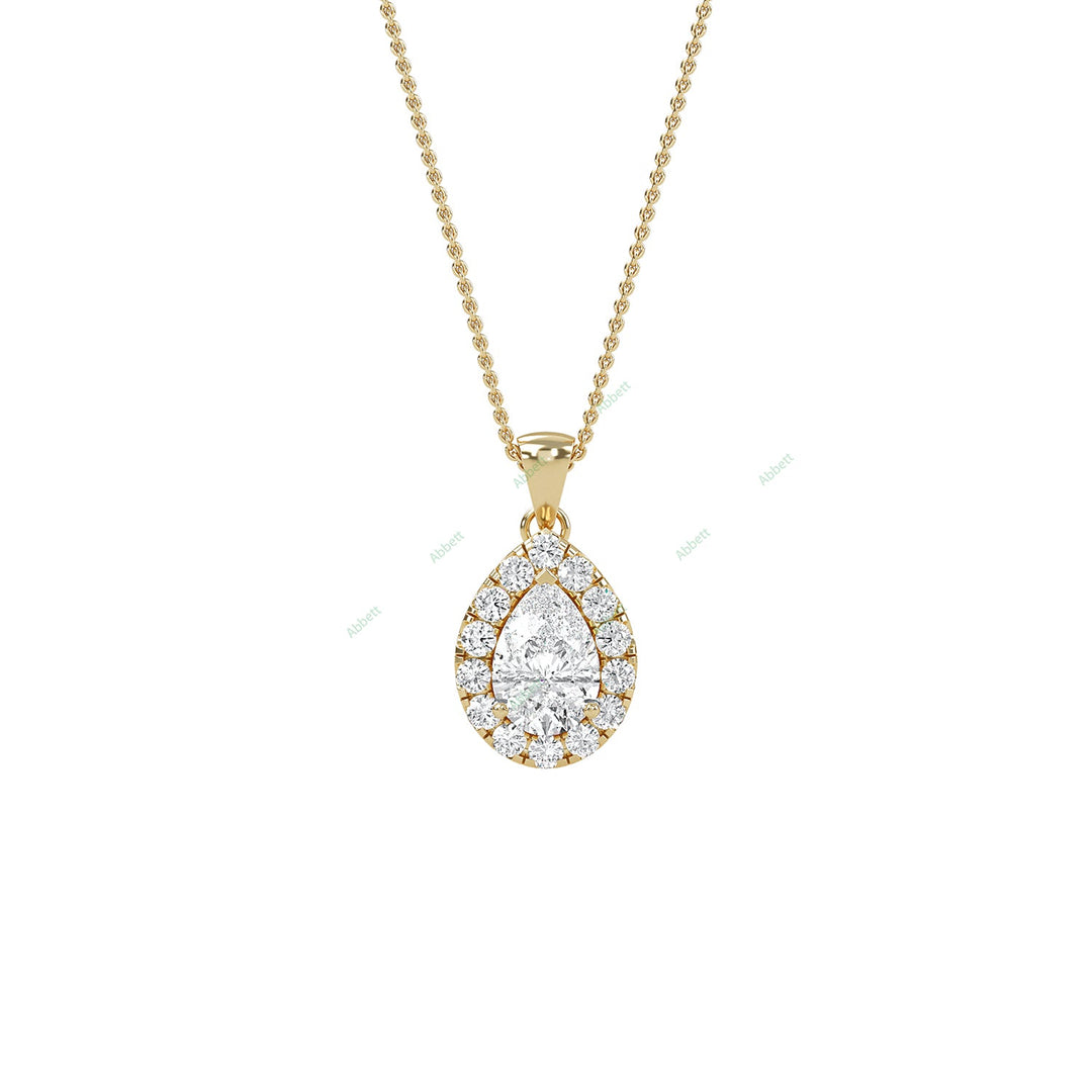 Halo Pendant PEHA009