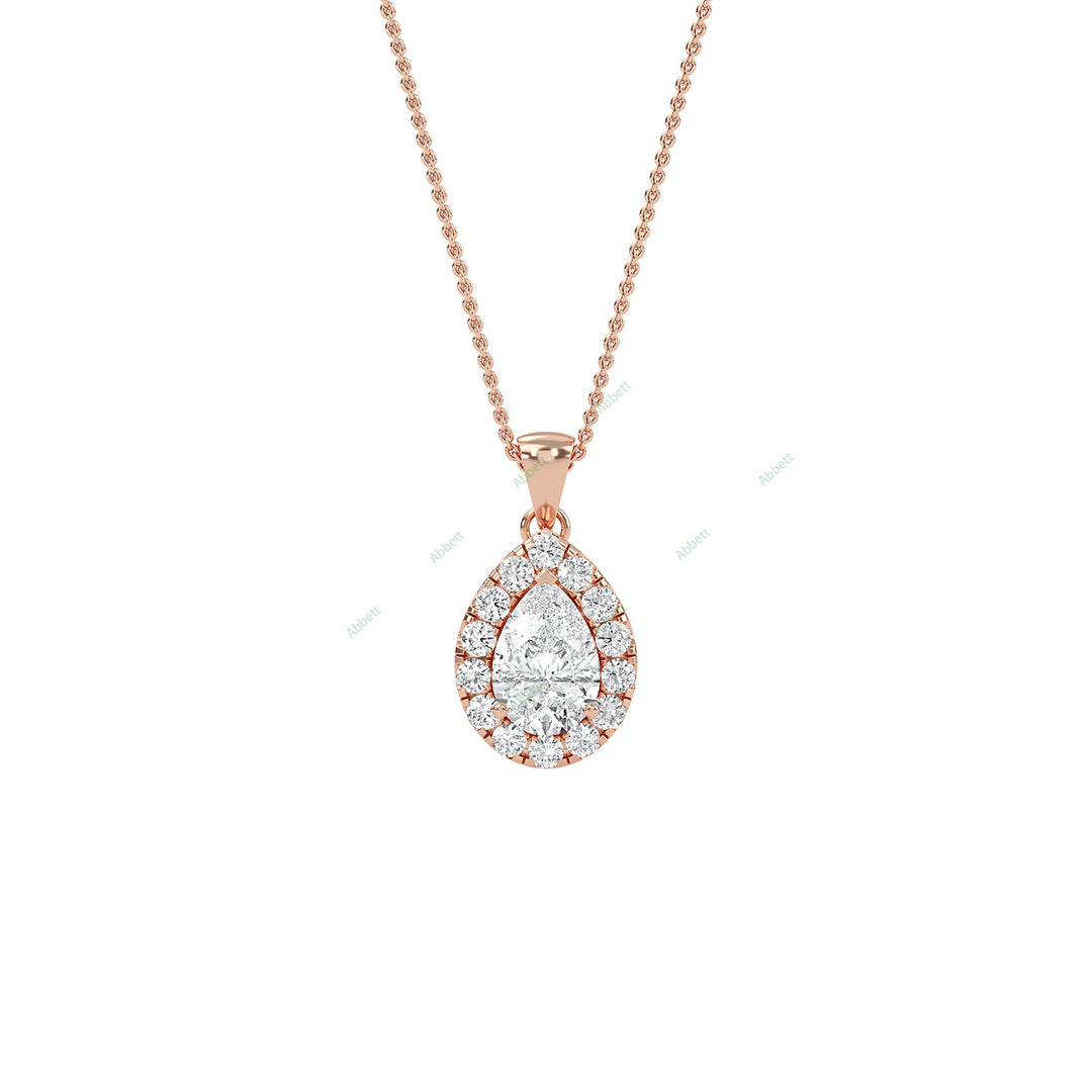 Halo Pendant PEHA009