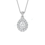 Load image into Gallery viewer, Halo Pendant PEHA009
