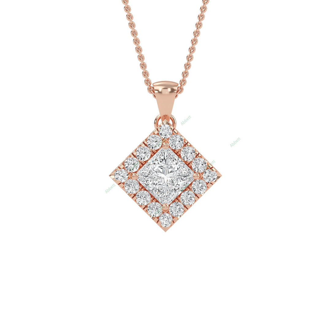 Halo Pendant PEHA010