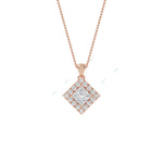 Load image into Gallery viewer, Halo Pendant PEHA010
