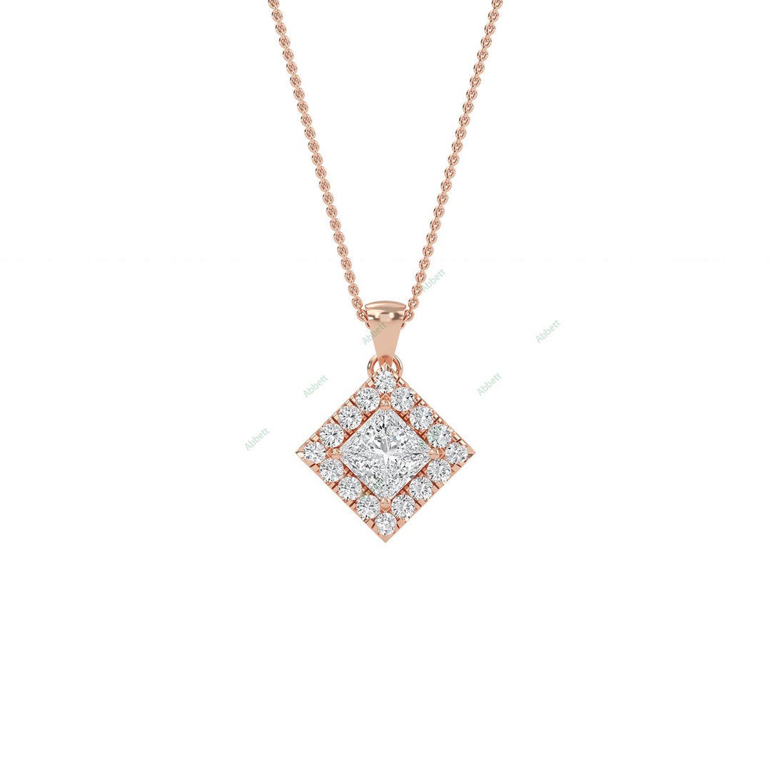 Halo Pendant PEHA010