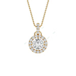 Load image into Gallery viewer, Halo Pendant PEHA012
