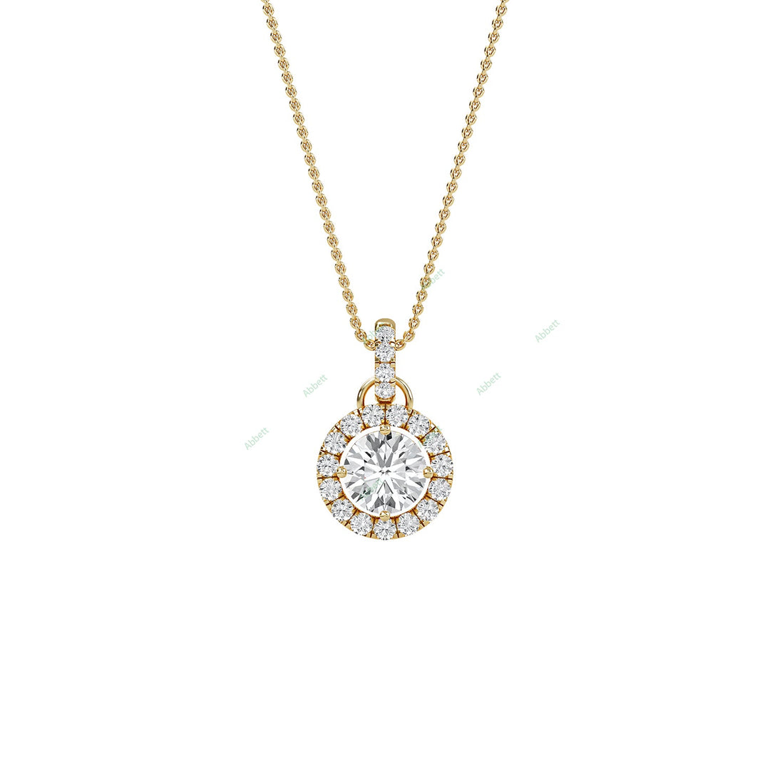 Halo Pendant PEHA012