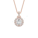 Load image into Gallery viewer, Halo Pendant PEHA012
