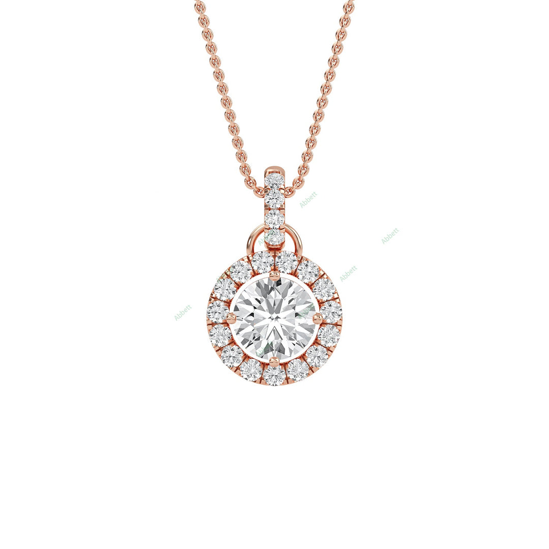 Halo Pendant PEHA012