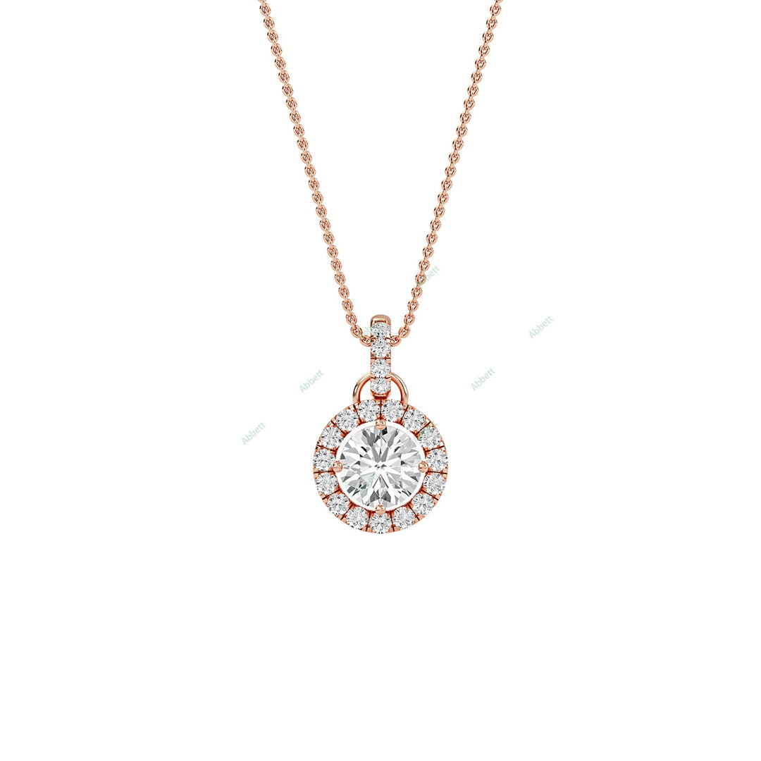 Halo Pendant PEHA012