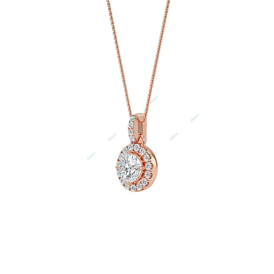 Halo Pendant PEHA012