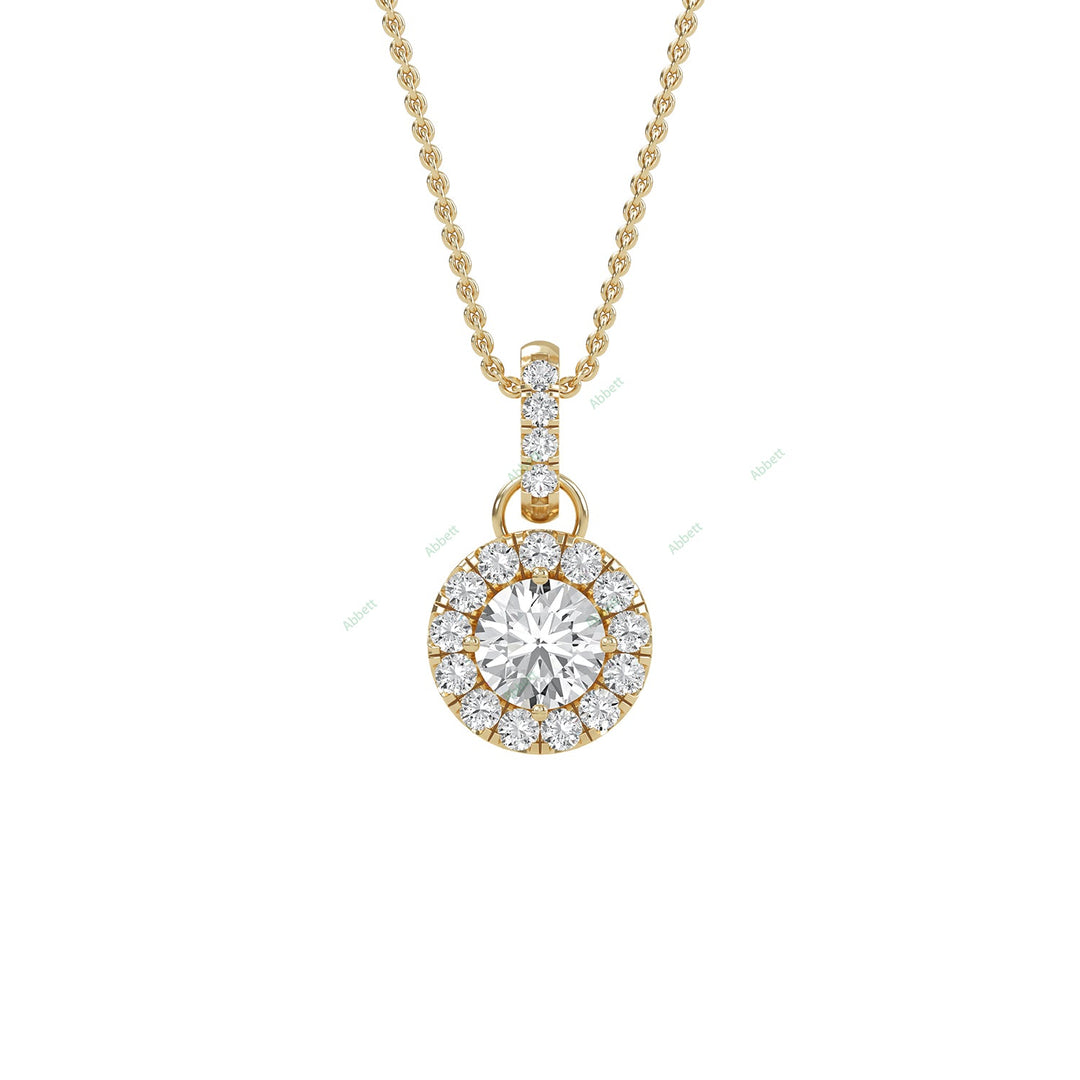 Halo Pendant PEHA013