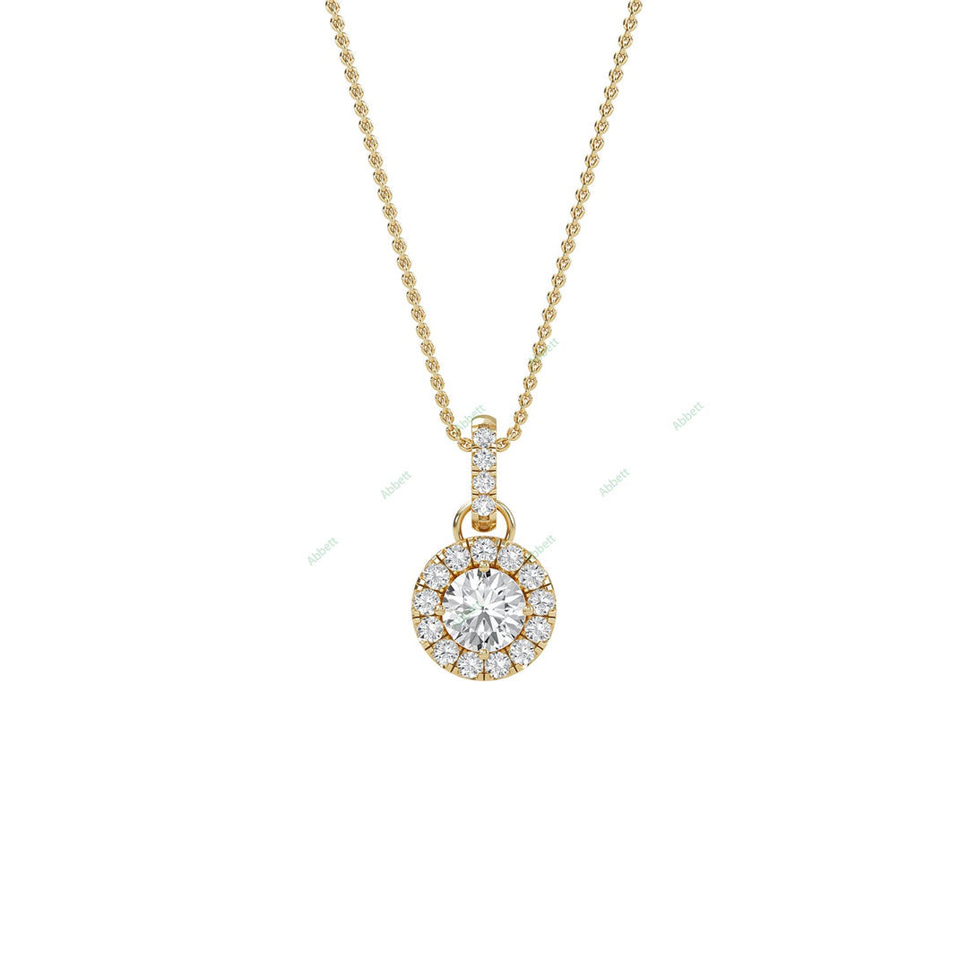 Halo Pendant PEHA013