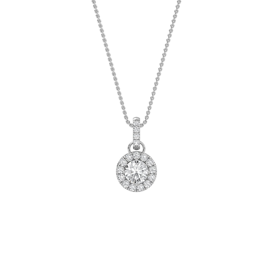 Halo Pendant PEHA013