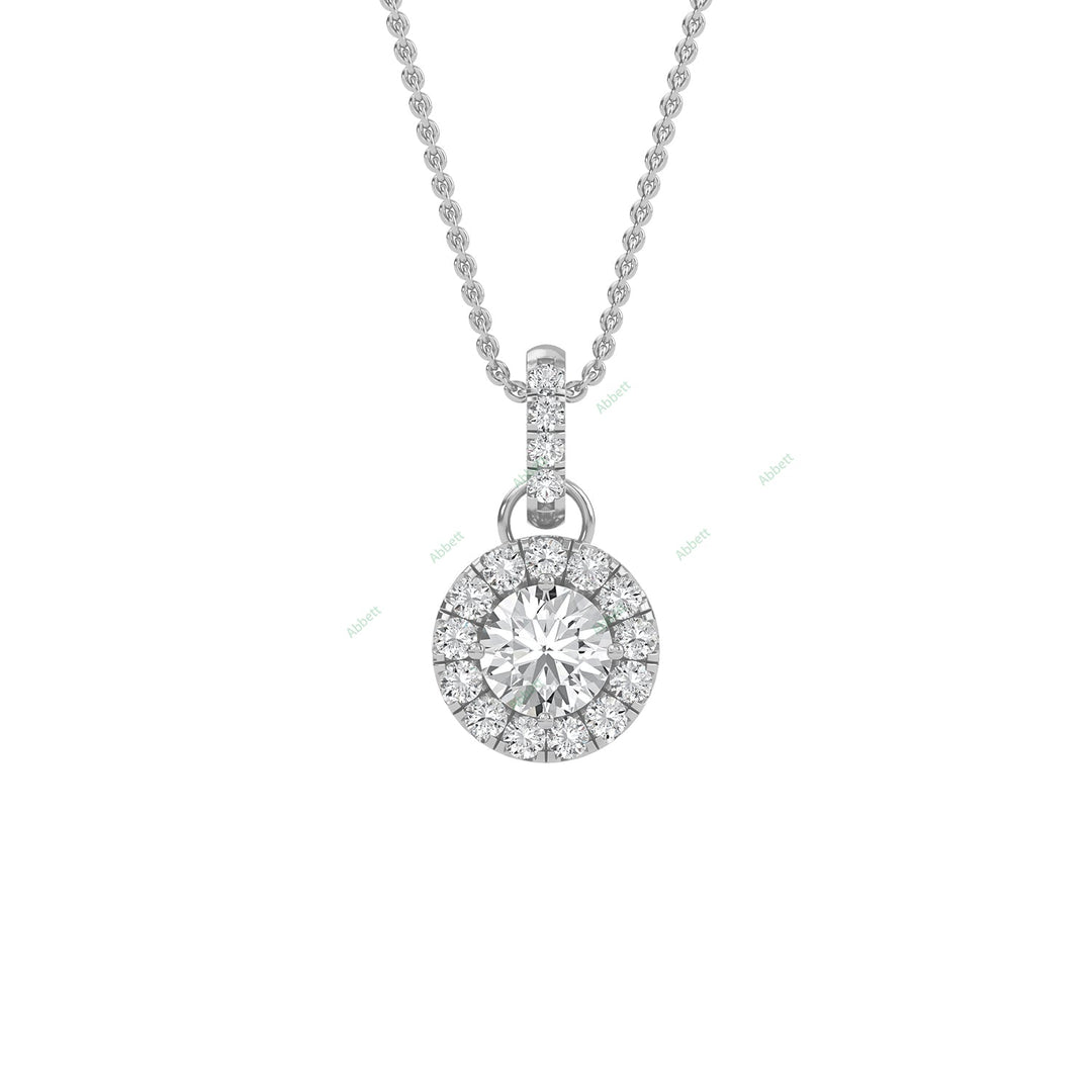 Halo Pendant PEHA013