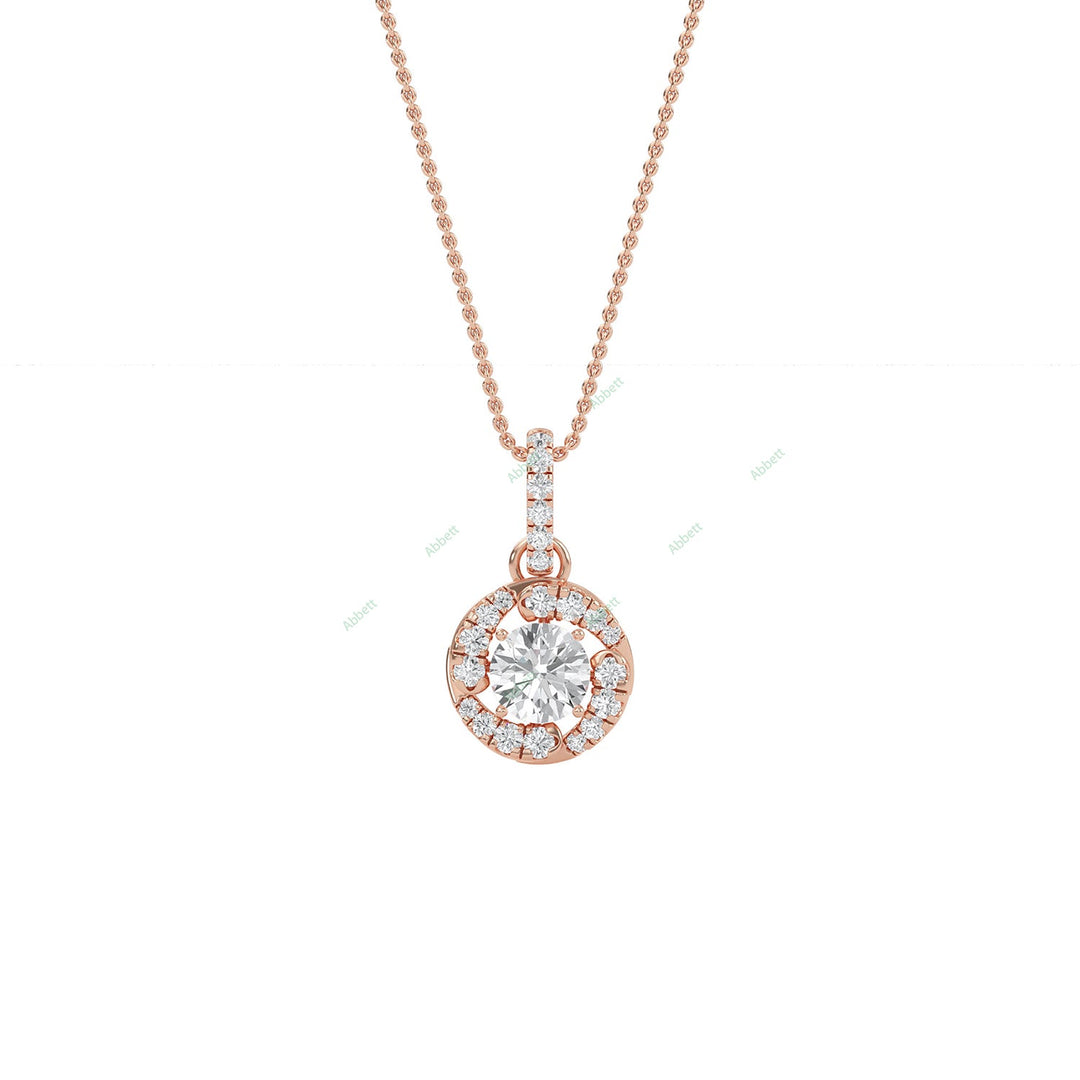 Halo Pendant PEHA014