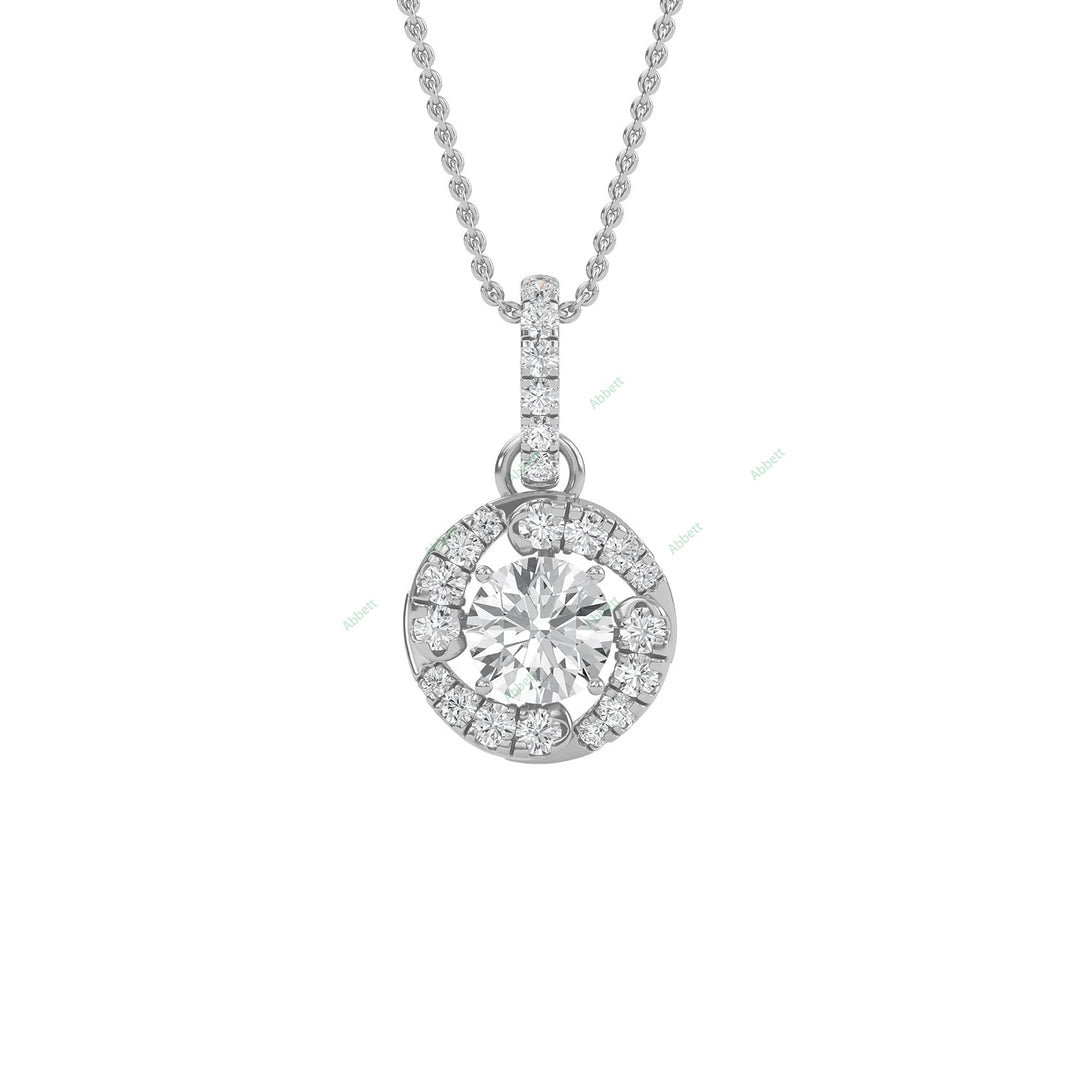 Halo Pendant PEHA014