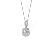 Halo Pendant PEHA014