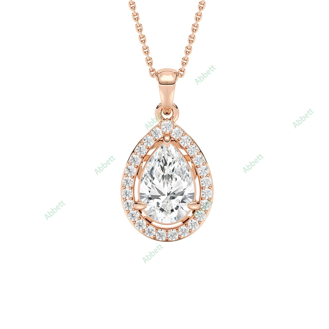 Halo Pendant PEHA034